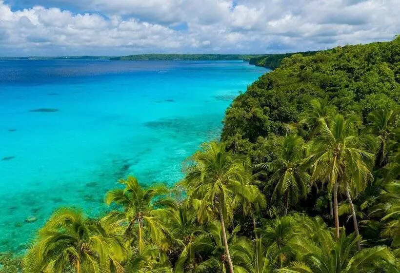 هتل Intercontinental Lifou Wadra Bay Resort By Ihg