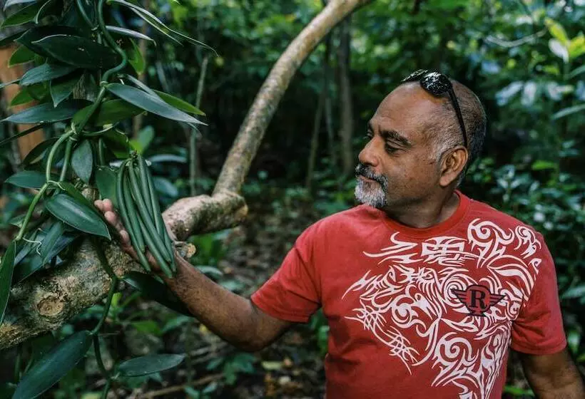 هتل Intercontinental Lifou Wadra Bay Resort By Ihg
