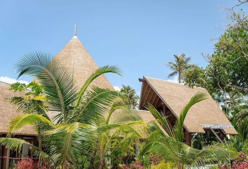 هتل Intercontinental Lifou Wadra Bay Resort By Ihg