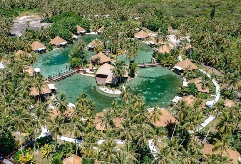 هتل Intercontinental Lifou Wadra Bay Resort By Ihg