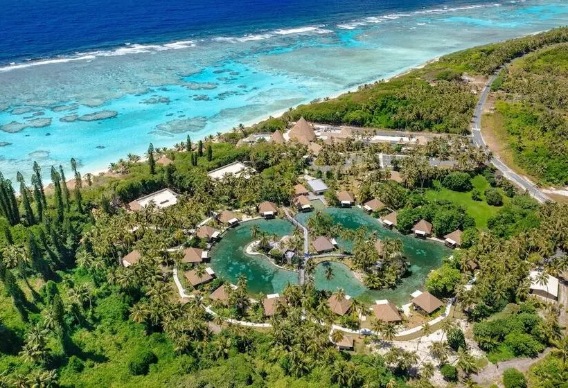 هتل Intercontinental Lifou Wadra Bay Resort By Ihg