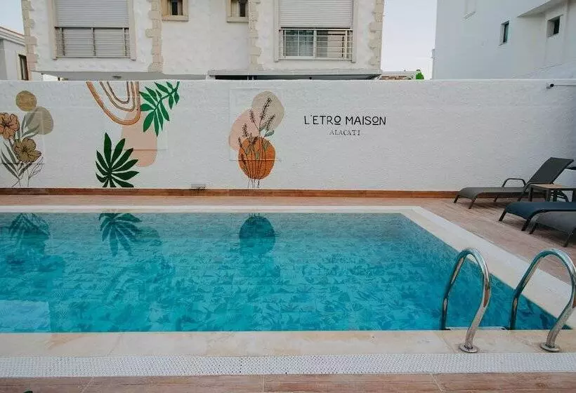 هتل Maison L Etro Alacati