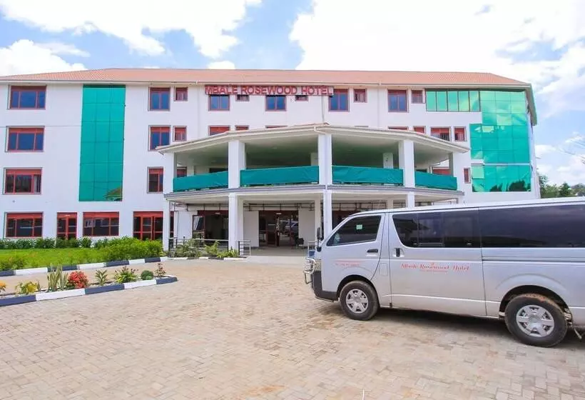 هتل Mbale Rosewood