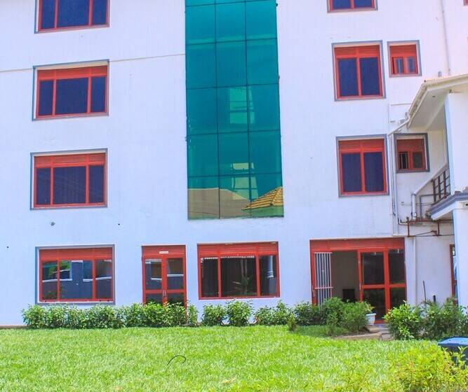 هتل Mbale Rosewood