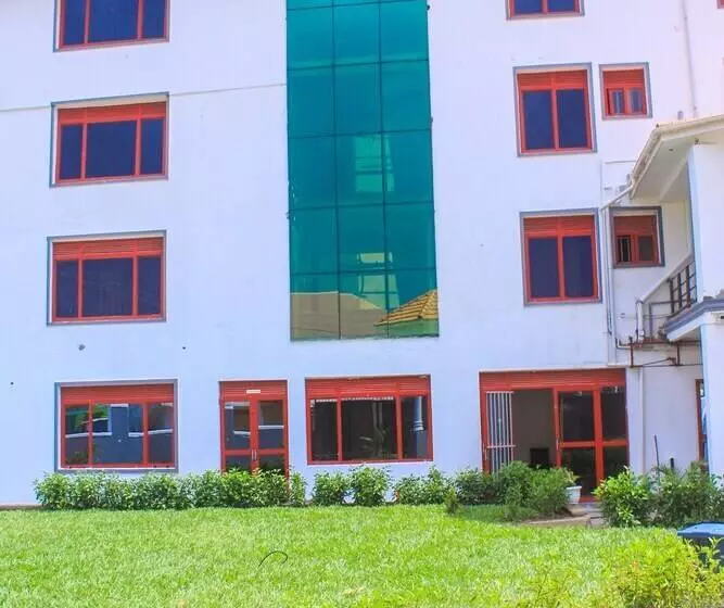 هتل Mbale Rosewood