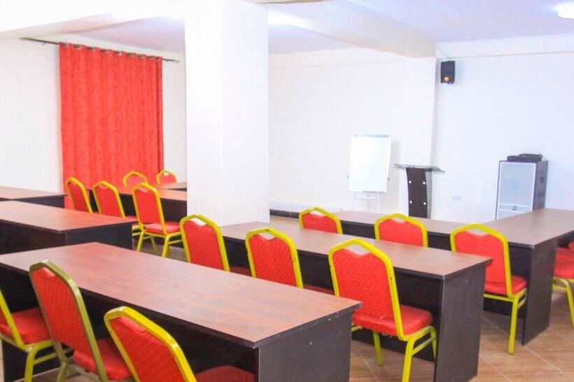 هتل Mbale Rosewood