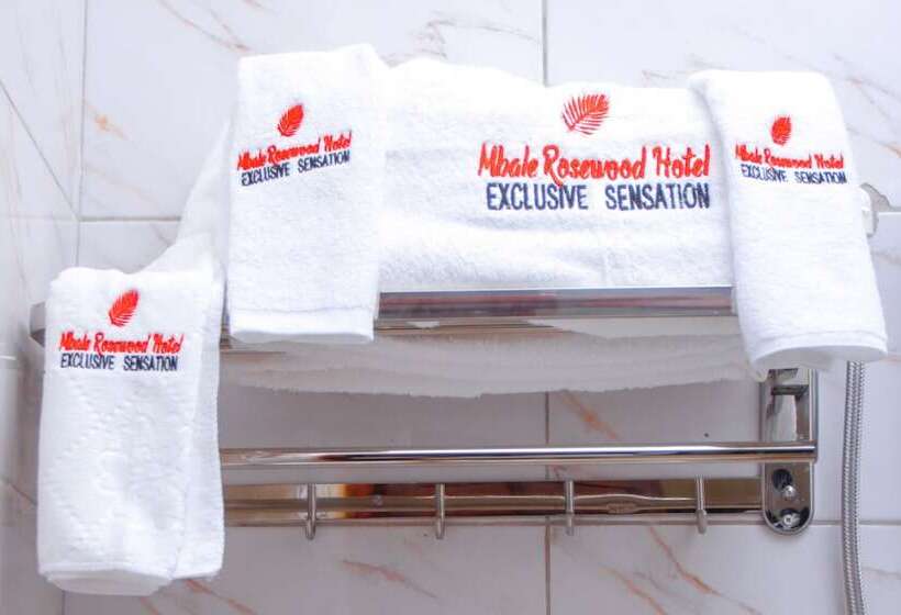 هتل Mbale Rosewood