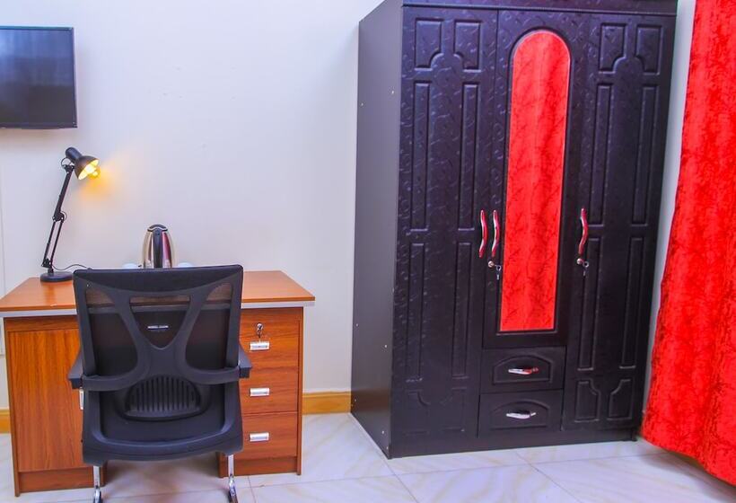 هتل Mbale Rosewood