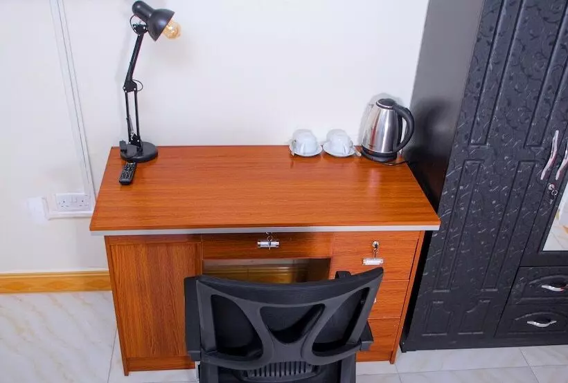 هتل Mbale Rosewood