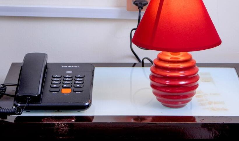 هتل Mbale Rosewood