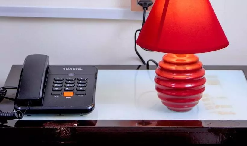 هتل Mbale Rosewood