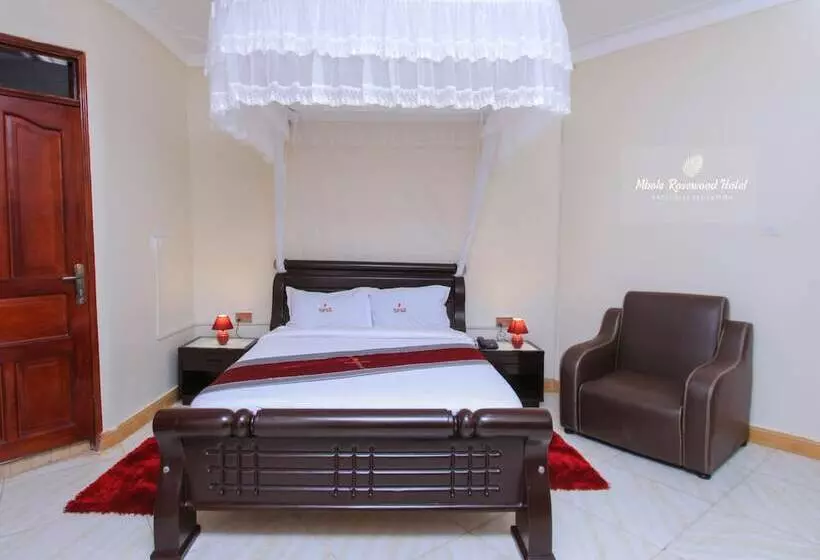 هتل Mbale Rosewood