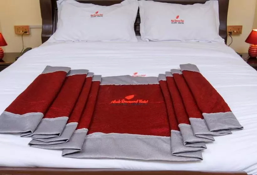 هتل Mbale Rosewood