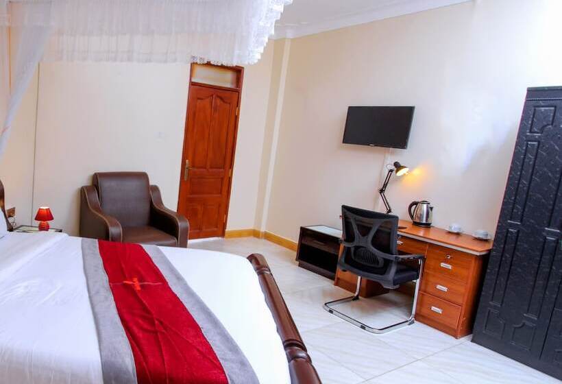 هتل Mbale Rosewood