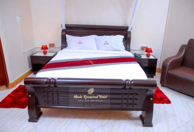 هتل Mbale Rosewood