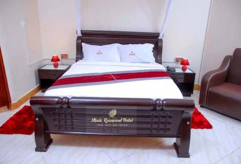 هتل Mbale Rosewood