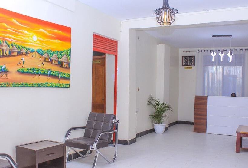 هتل Mbale Rosewood