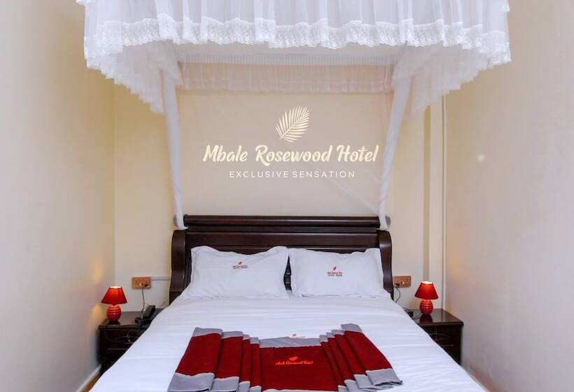 هتل Mbale Rosewood