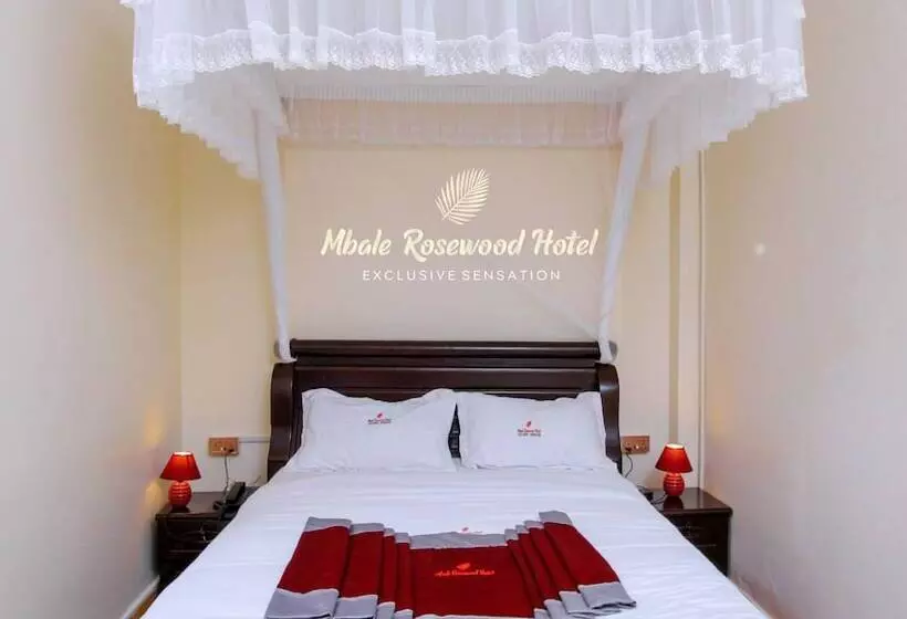 هتل Mbale Rosewood