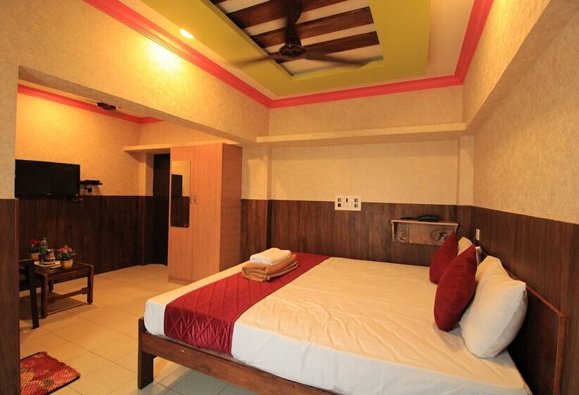 Отель M.g.r. Park Inn