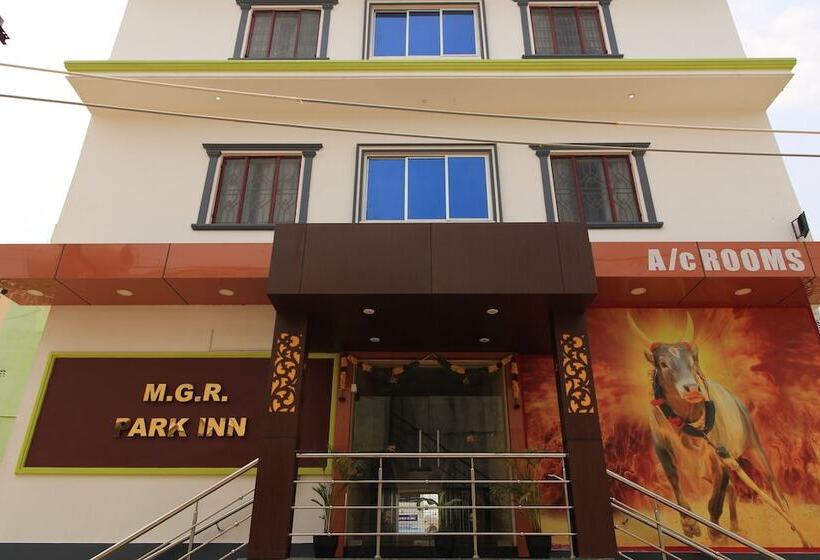 Отель M.g.r. Park Inn