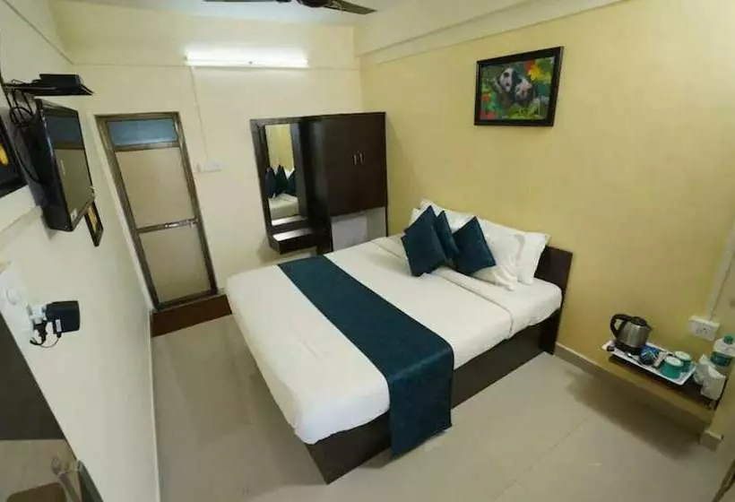 Hotelli Nature Nest Resort