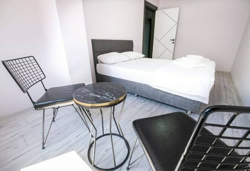 فندق New Blue Izmir Bornova