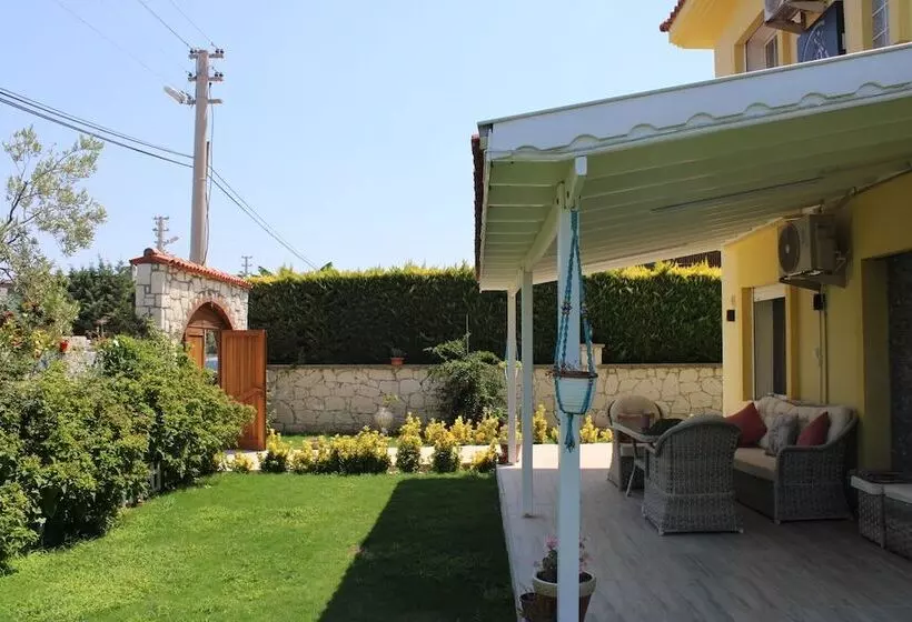 Hotelli Odabasi Su Alacati