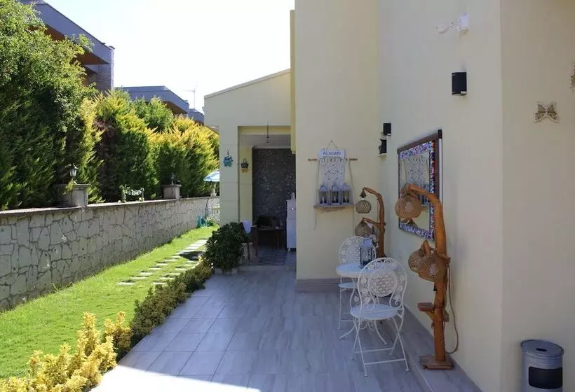 Hotelli Odabasi Su Alacati