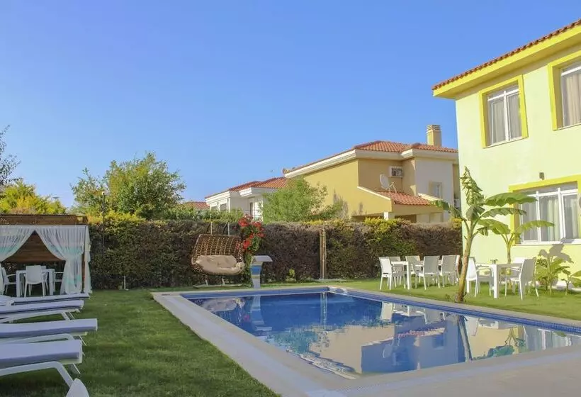 Hotelli Odabasi Su Alacati