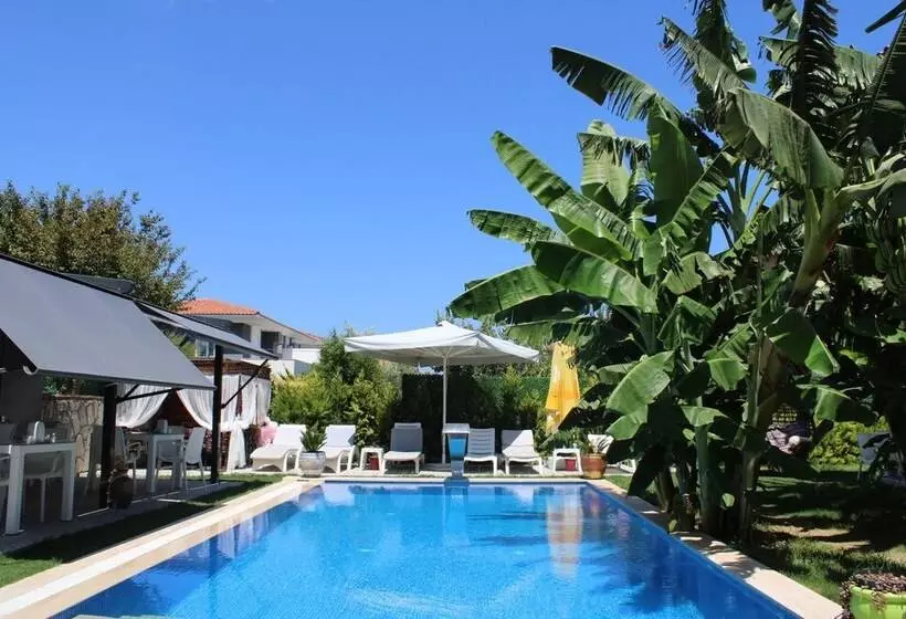 Hotelli Odabasi Su Alacati