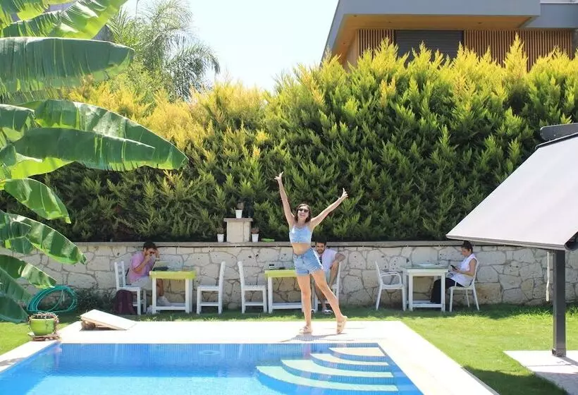 Hotelli Odabasi Su Alacati