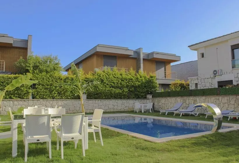 Hotelli Odabasi Su Alacati