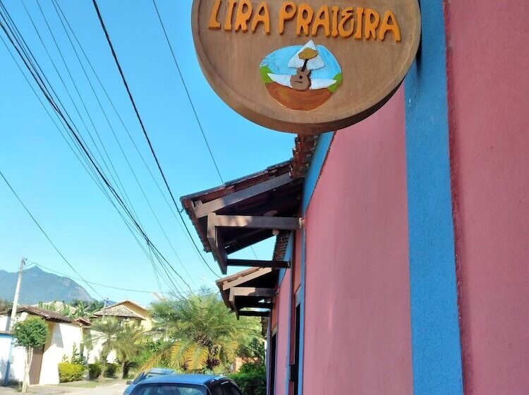 ホテル Pousada Lira Praieira