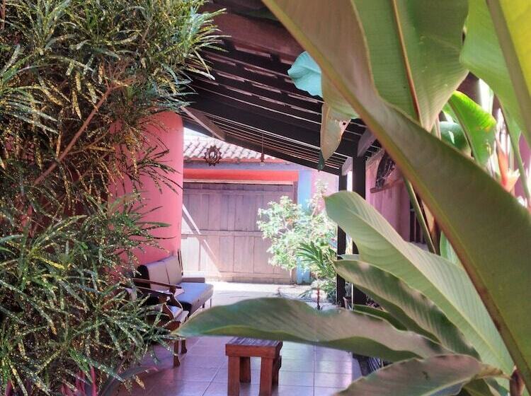 ホテル Pousada Lira Praieira