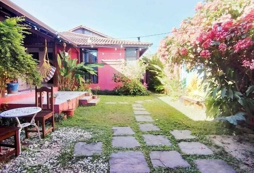 ホテル Pousada Lira Praieira