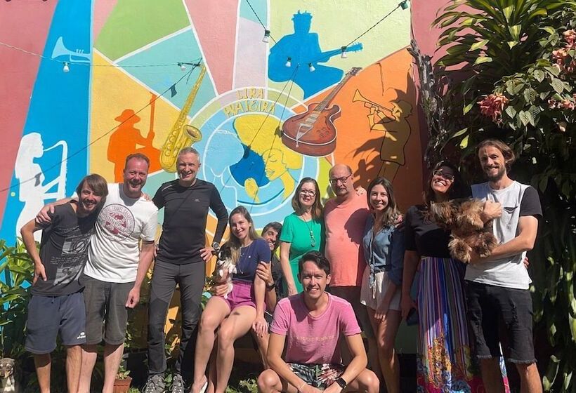 ホテル Pousada Lira Praieira