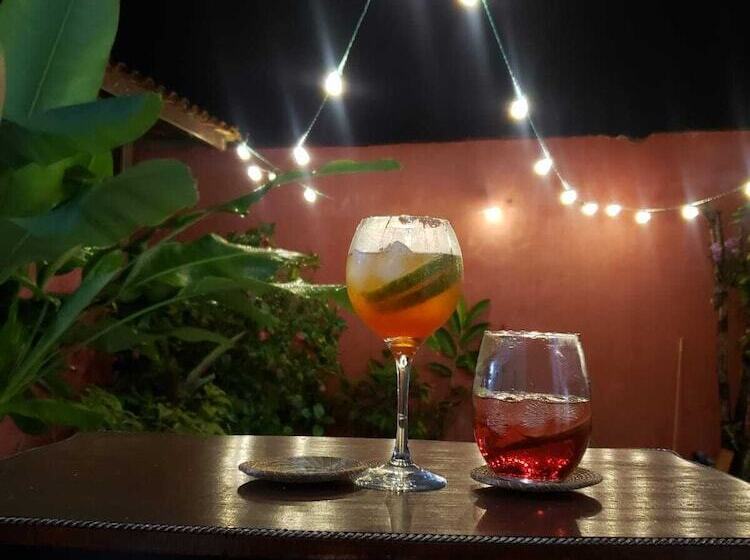 ホテル Pousada Lira Praieira