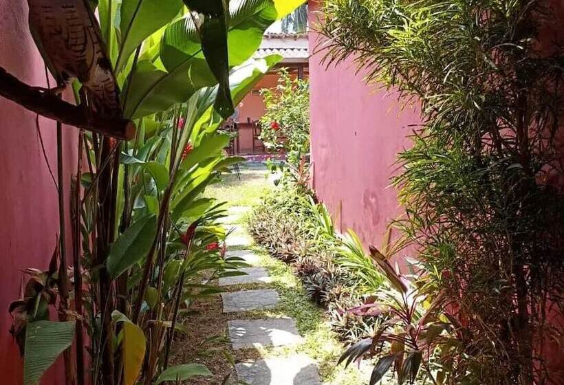 ホテル Pousada Lira Praieira