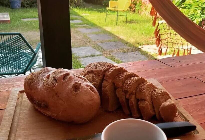 ホテル Pousada Lira Praieira