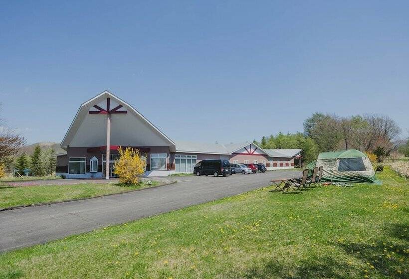 בית מלון כפרי Rera Mashu