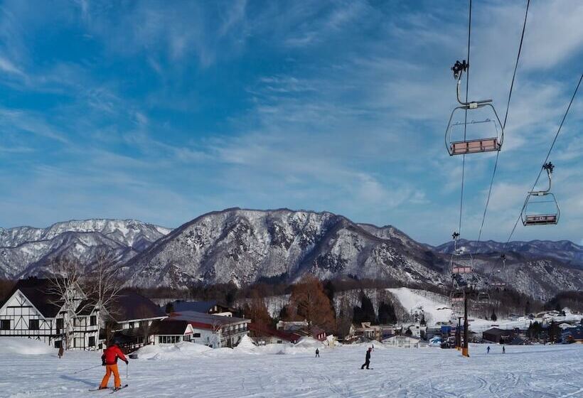ホテル Ski Inn Hakuba