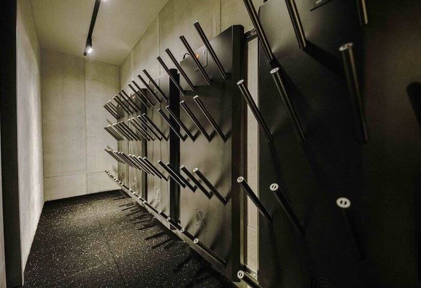 ホテル Ski Inn Hakuba