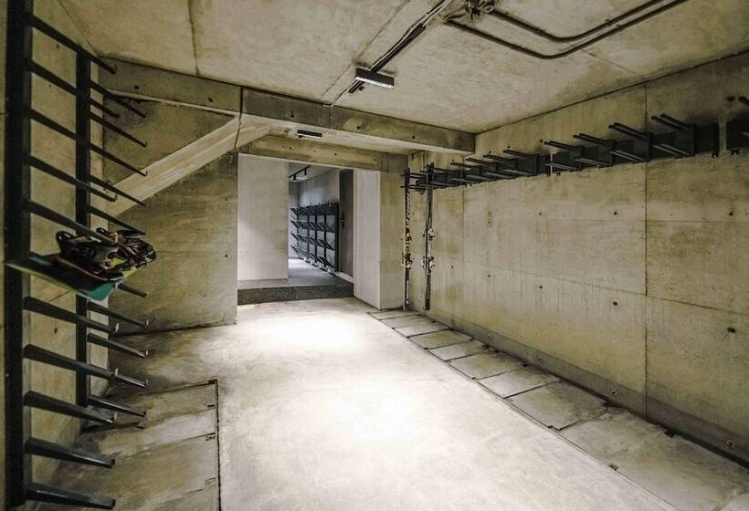 ホテル Ski Inn Hakuba