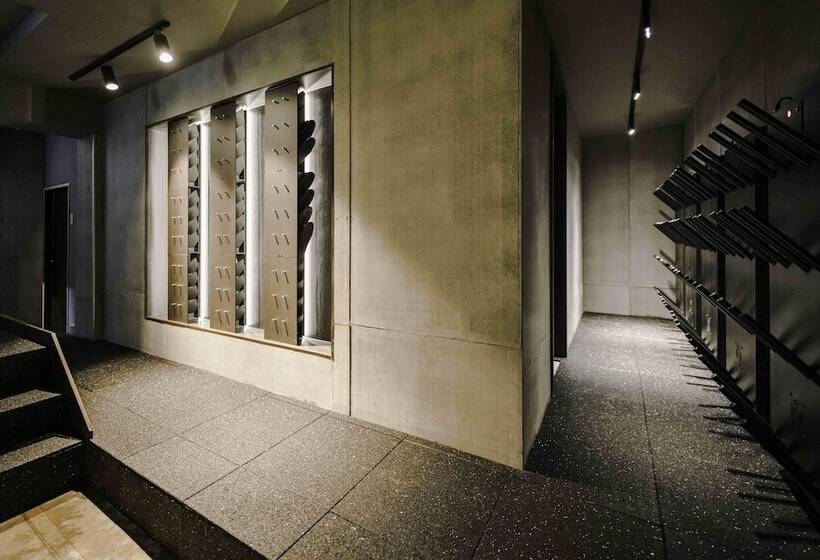 ホテル Ski Inn Hakuba