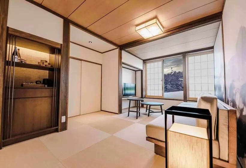 ホテル Ski Inn Hakuba