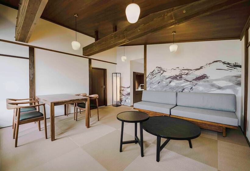 ホテル Ski Inn Hakuba