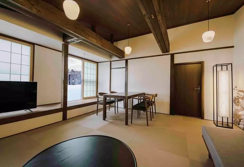 ホテル Ski Inn Hakuba