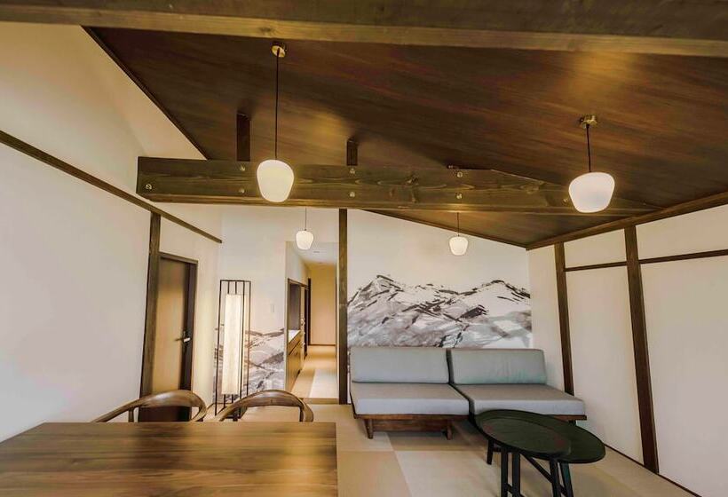 ホテル Ski Inn Hakuba