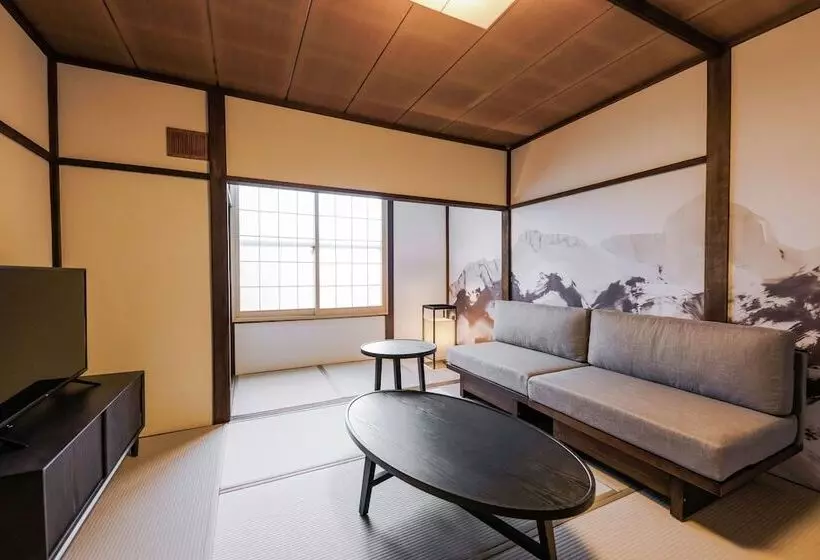 ホテル Ski Inn Hakuba